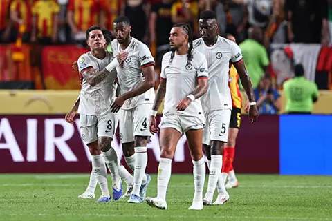 هدفان في دقيقتين.. الترجي ينهار أمام تشيلسي بكأس العالم للأندية